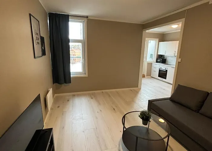 Elvegata 6, H0301 Kristiansand