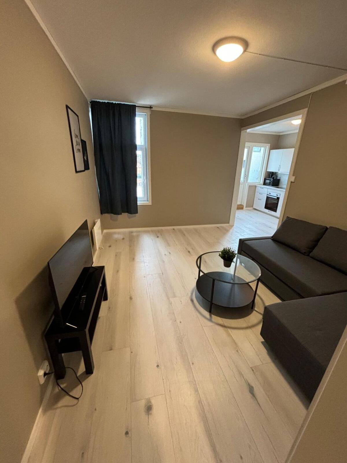 Elvegata 6, H0301 Apartment Kristiansand